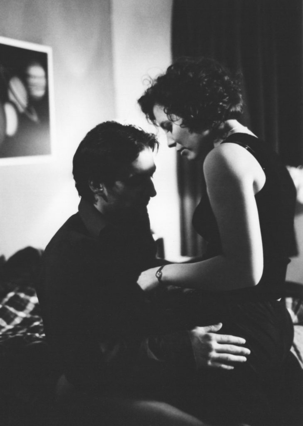 Corps étrangers Backdrop