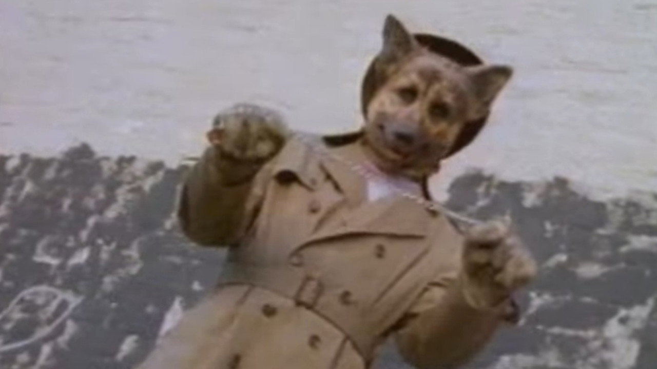 Artwork for The Dog Police