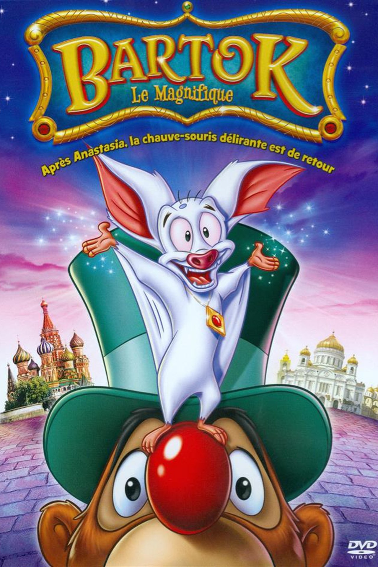 Bartok le magnifique poster