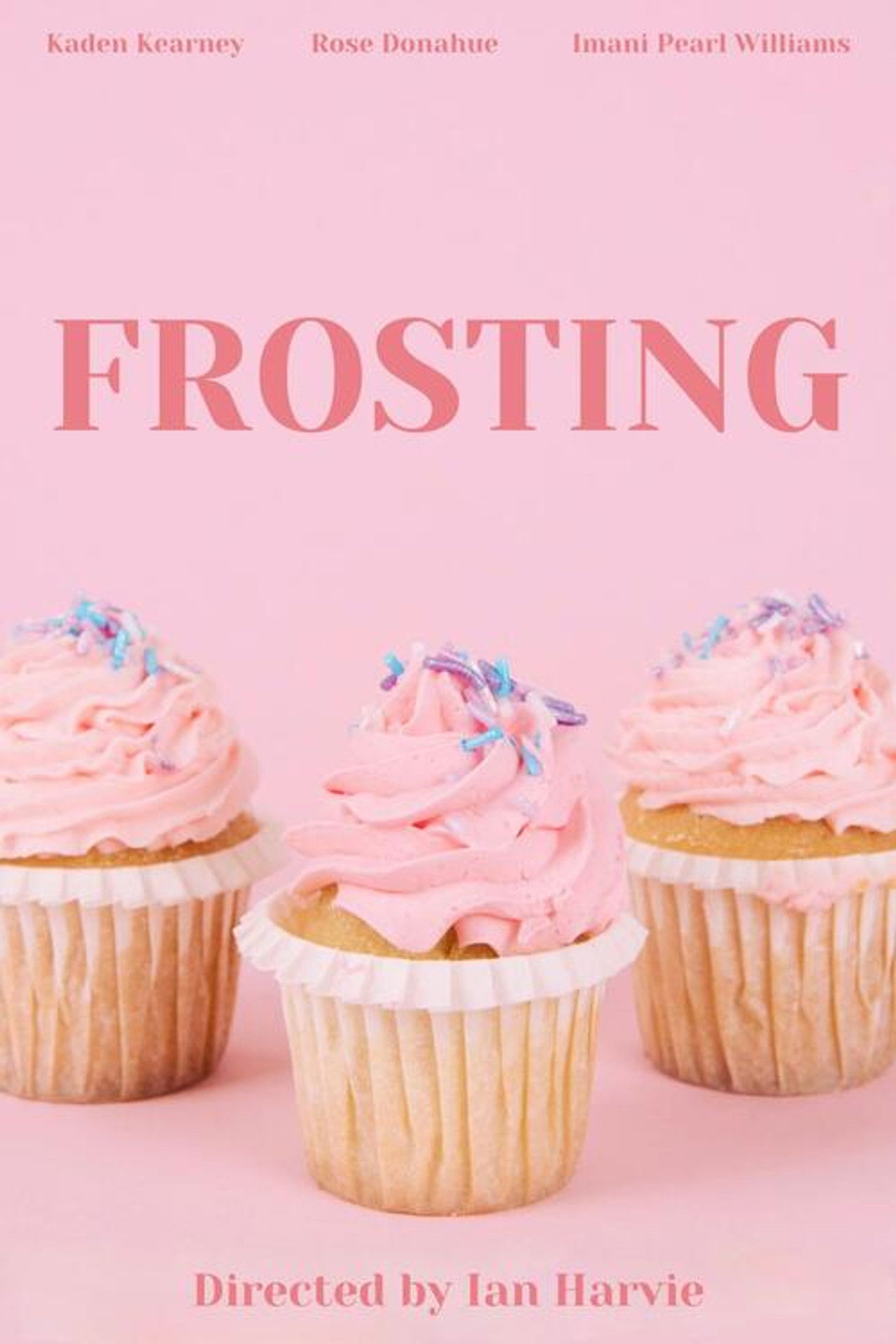 Frosting Backdrop
