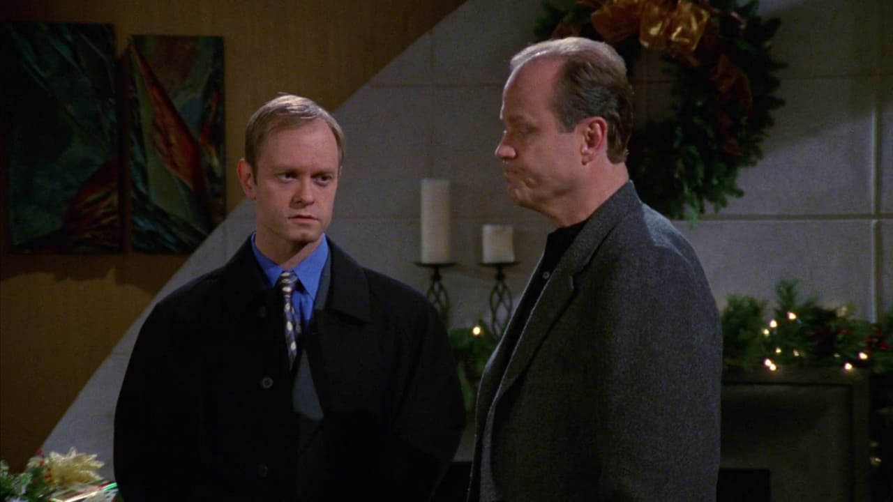 Frasier - Season 7 Episode 11 : The Fight Before Christmas (2)