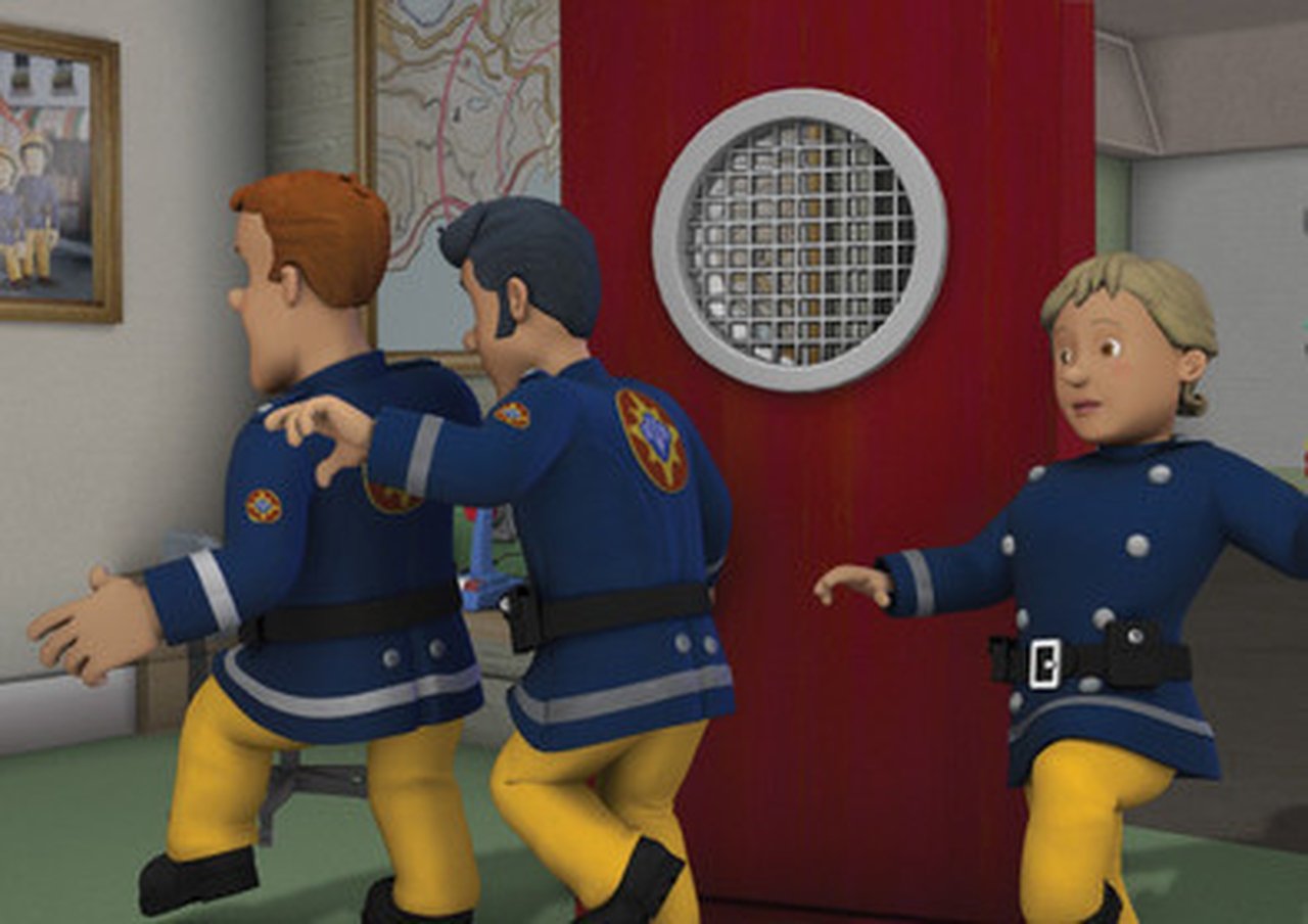 Fireman Sam - Season 6 Episode 1 : Blow Me Down