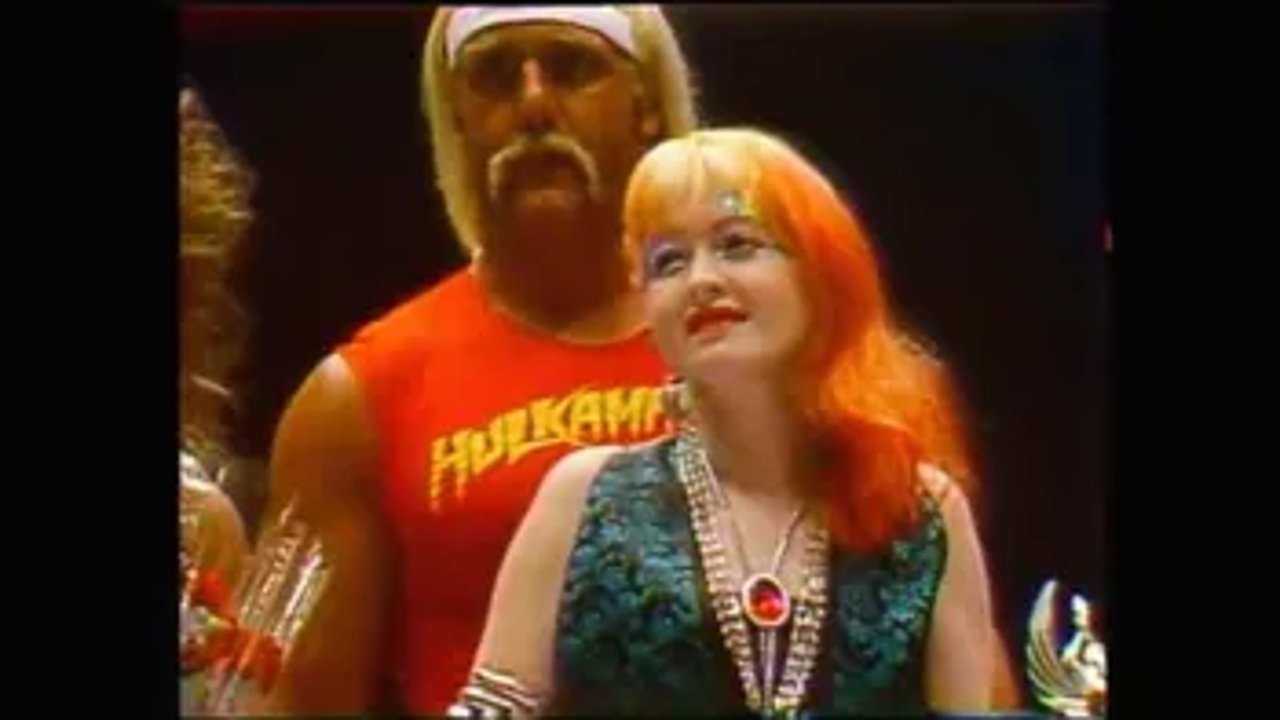 Talkin' Rock 'n' Wrestling with David Wolf