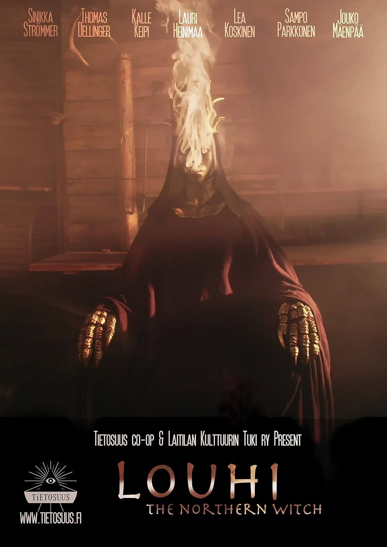 Louhi: The Northern Witch Backdrop