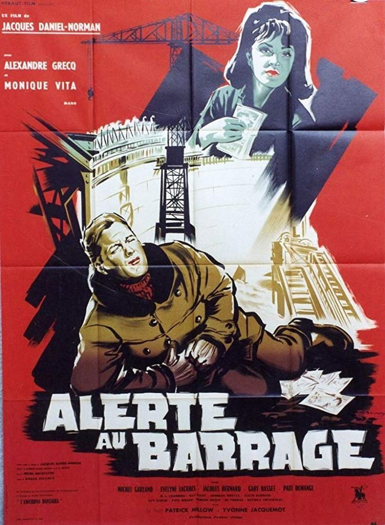 Alerte au barrage Alerte au barrage