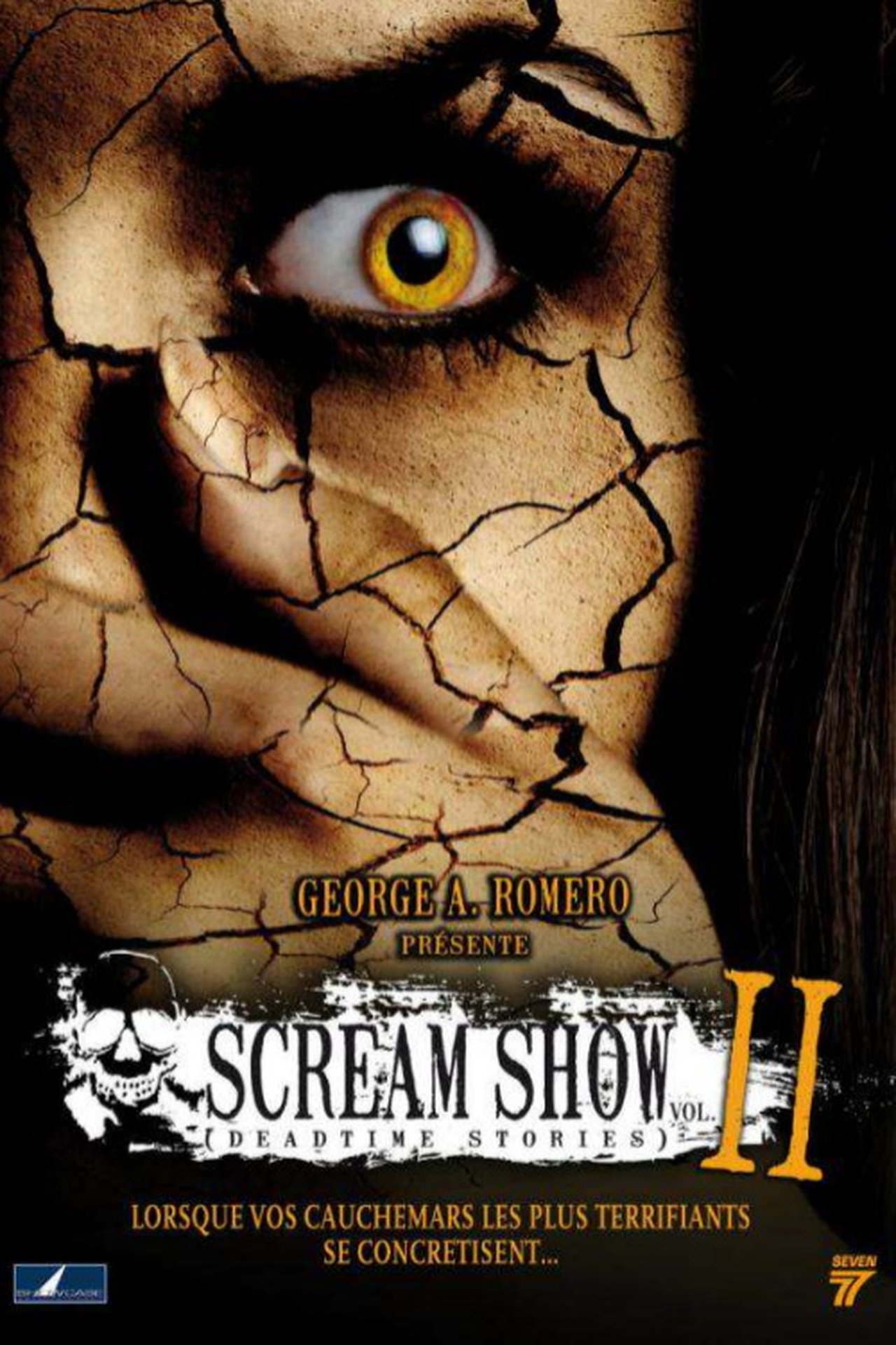 Scream Show 2 poster