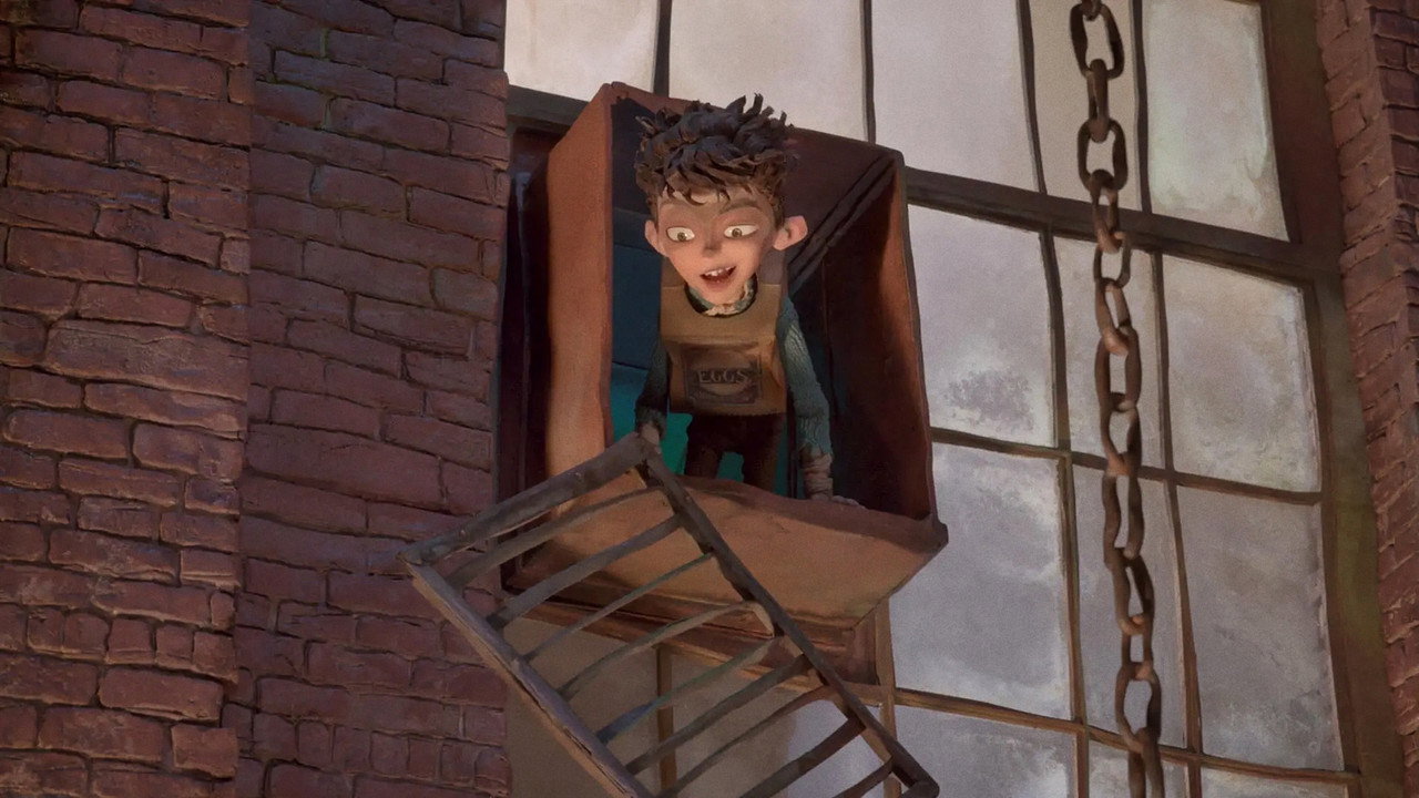 The Boxtrolls background 70