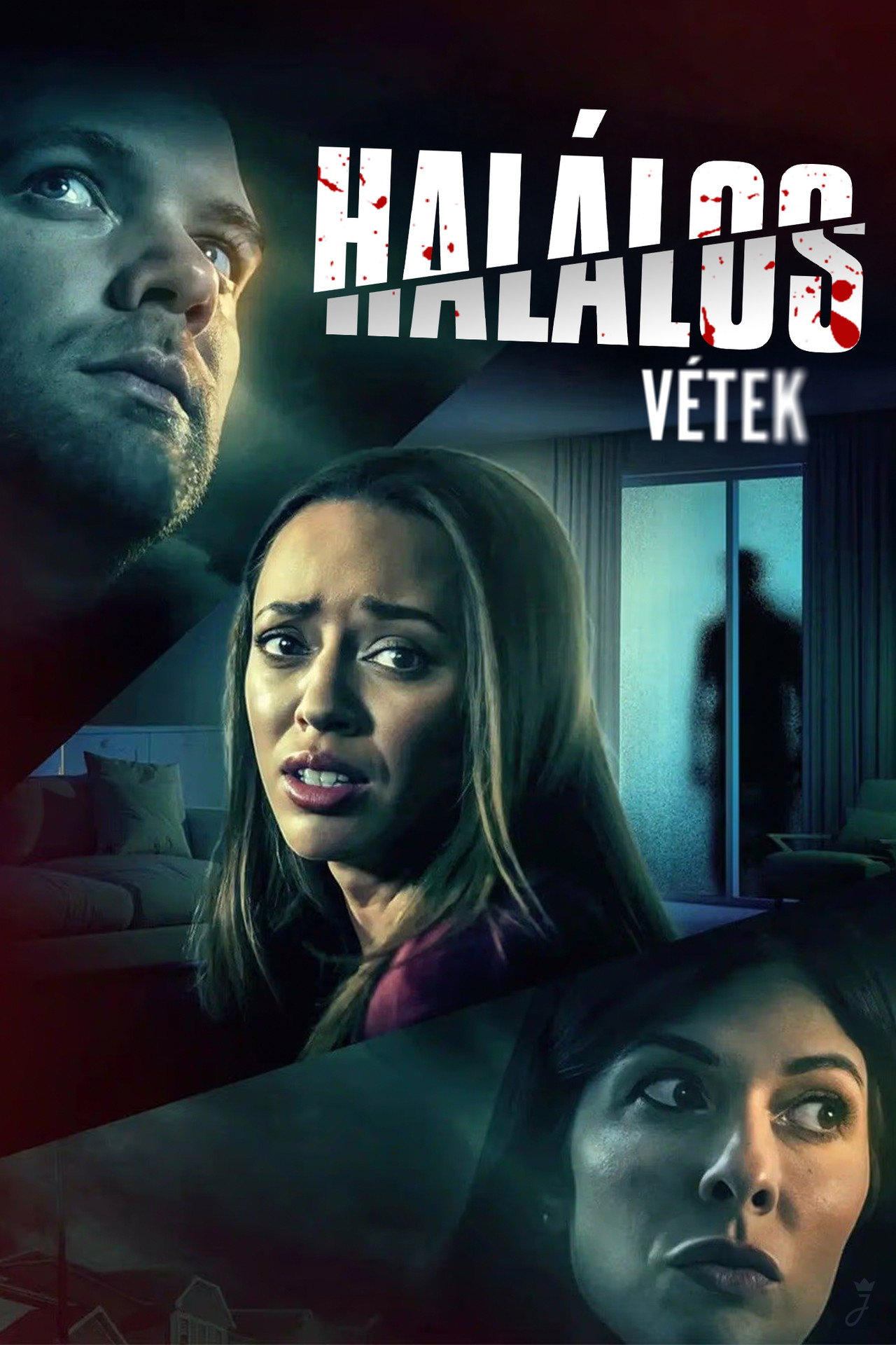 Halálos vétek – plakát 4