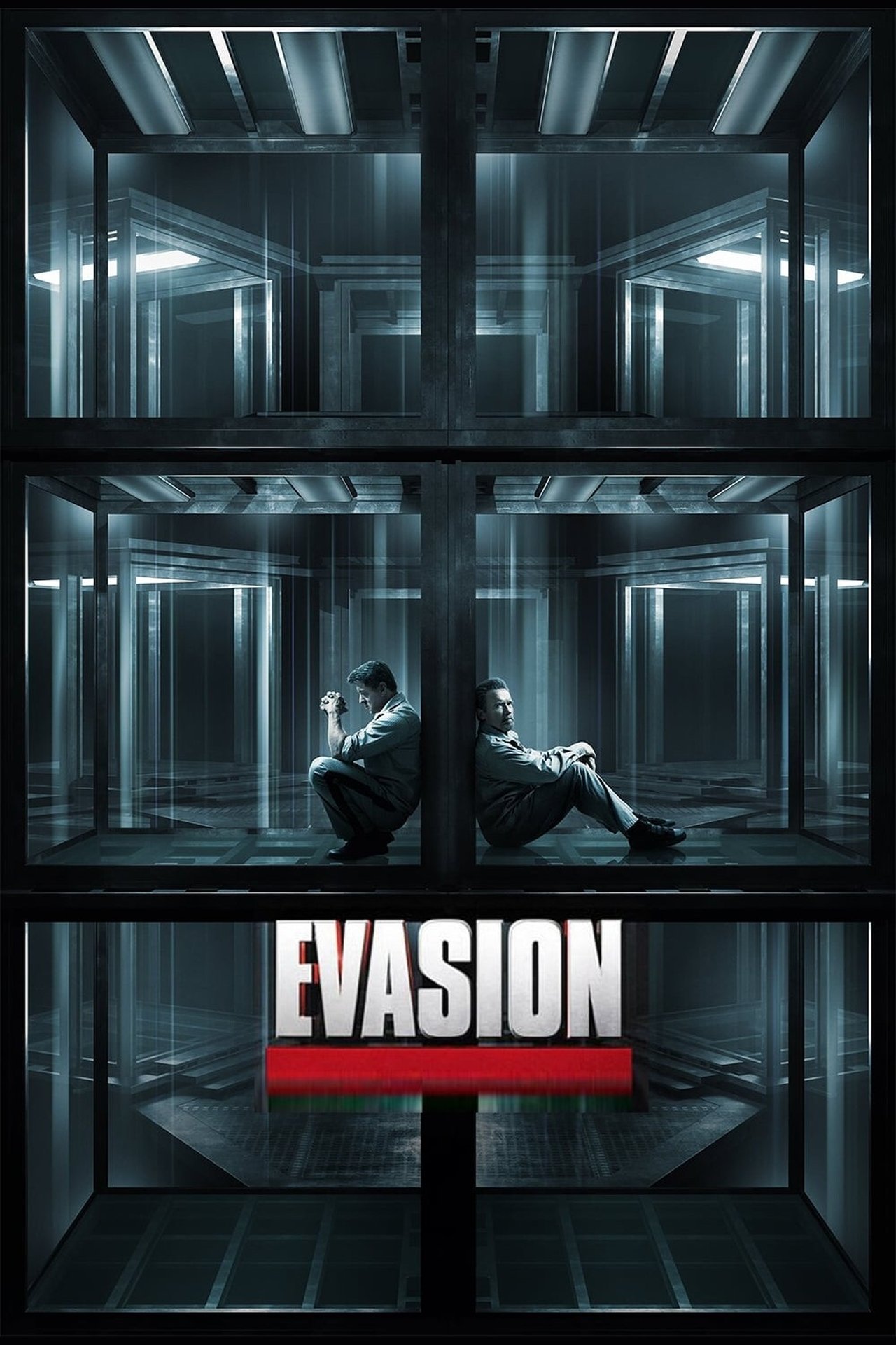 Évasion poster
