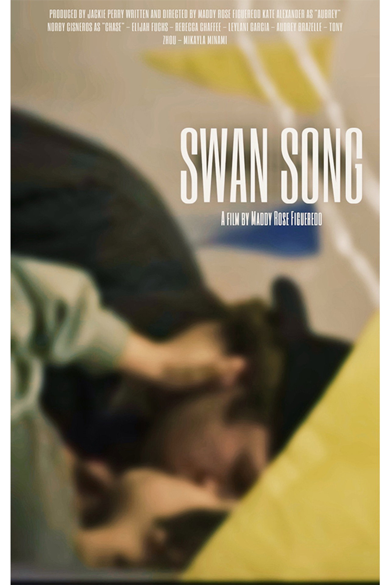 Swan Song Backdrop