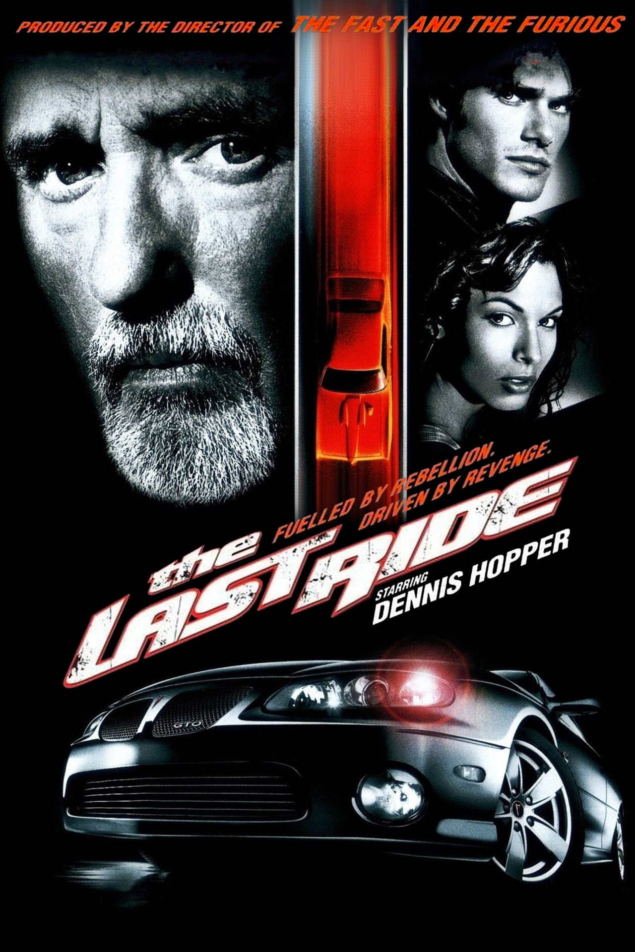 The Last Ride