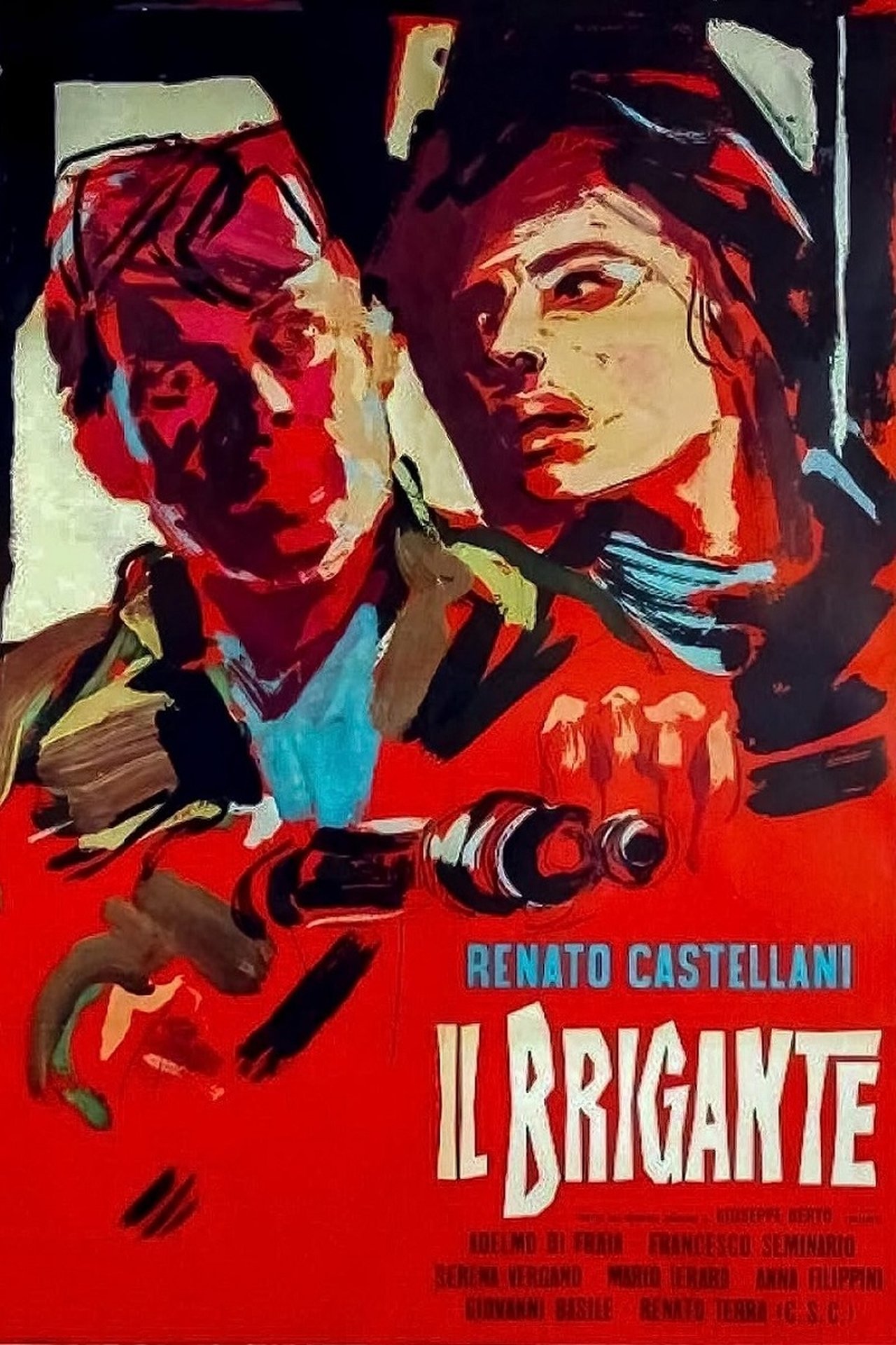 مشاهدة فيلم The Brigand مترجم بدون اعلانات - بوستر