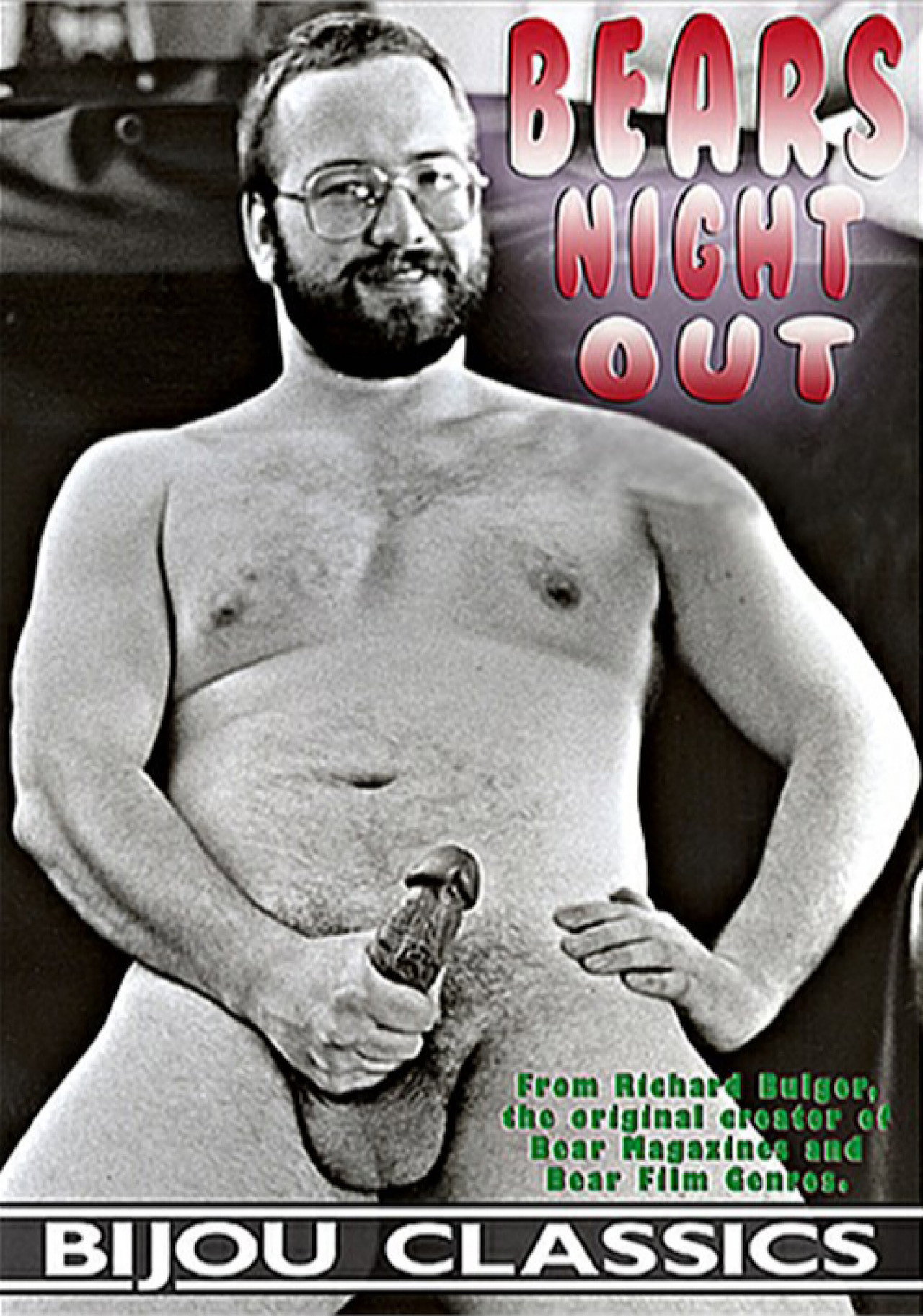 Original Bear 2: Bear Fuck Party filmaffisch