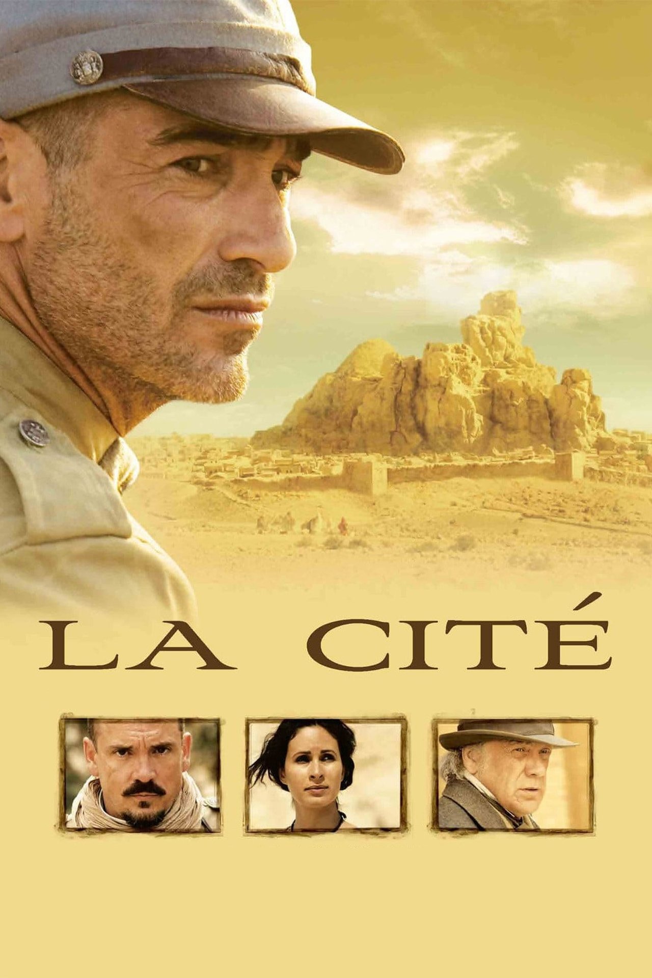 La Cité poster