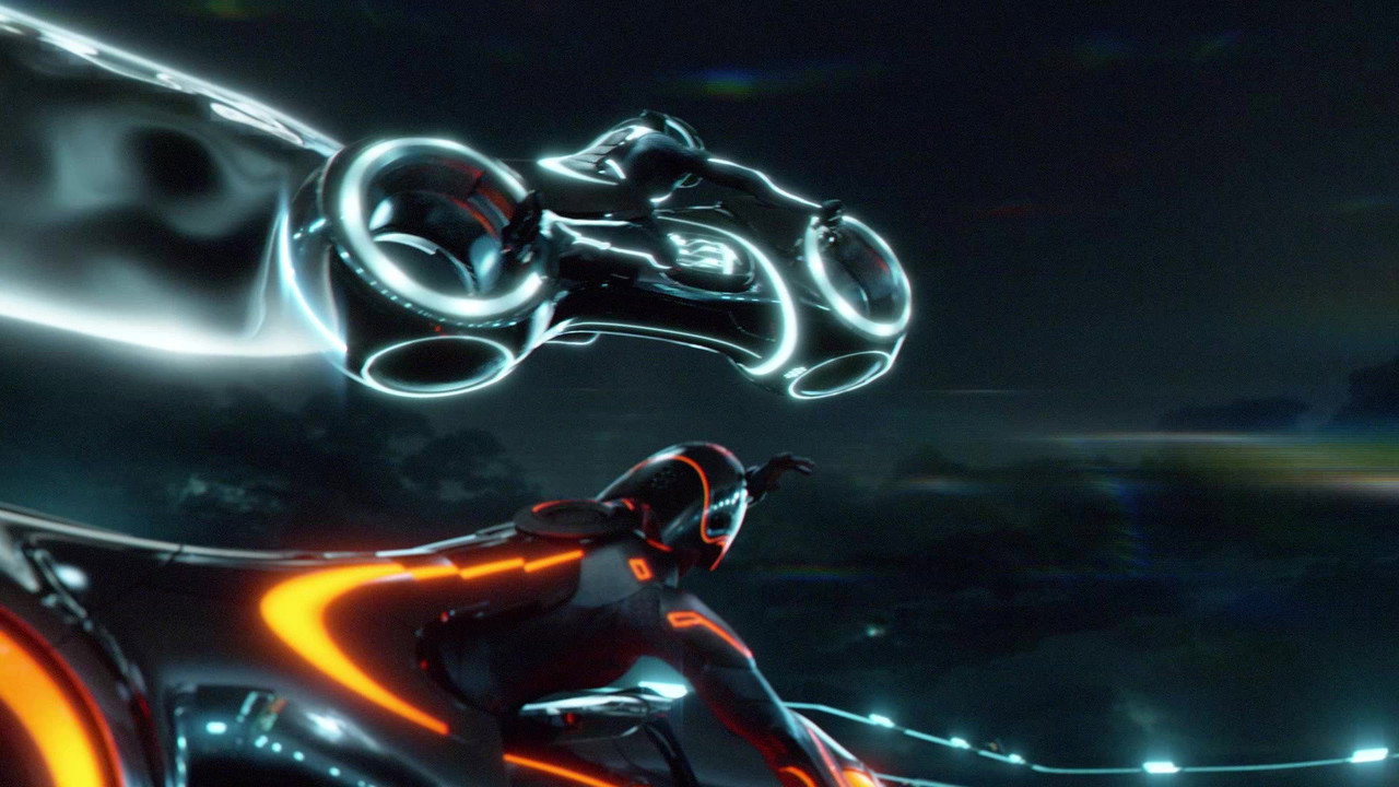 TRON: Legacy background 61