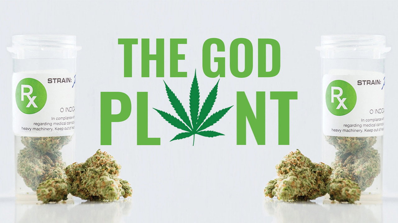 The God Plant - 剧照
