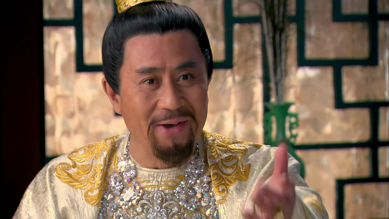 天龙八部 — Épisode 6