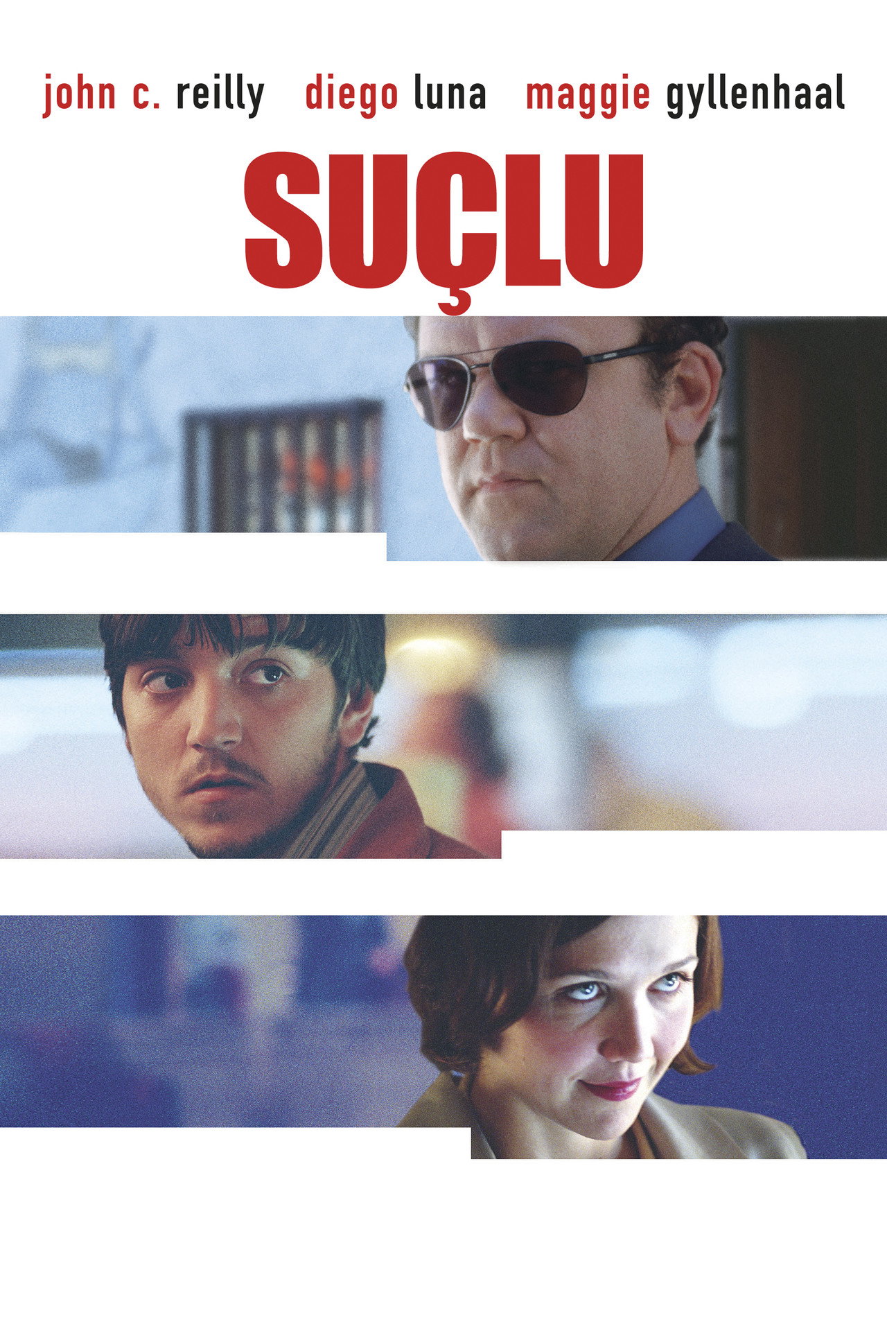 Suçlu Poster