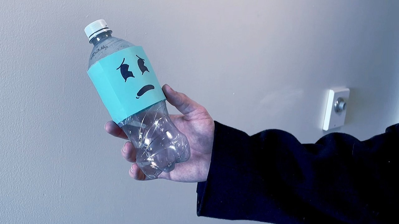 The Water Bottle