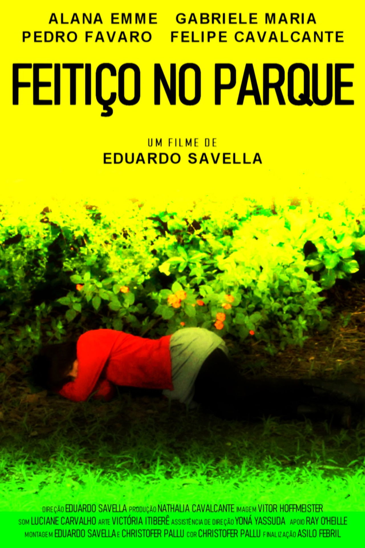 Spell in the Park Backdrop