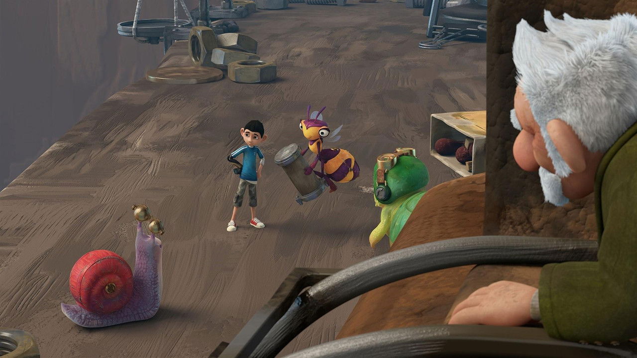 Zak et les insectibles — Épisode 44