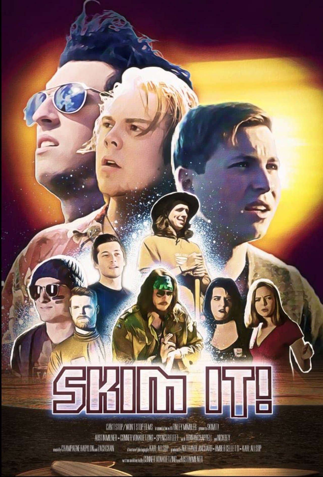 Skim It! Skim It!