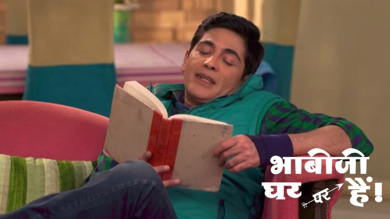 भाभीजी घर पर हैं! — Épisode 769