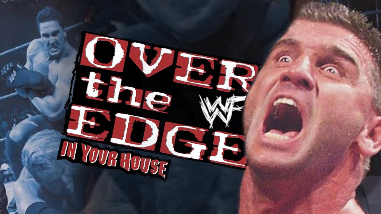 Scen från WWE Over the Edge: In Your House