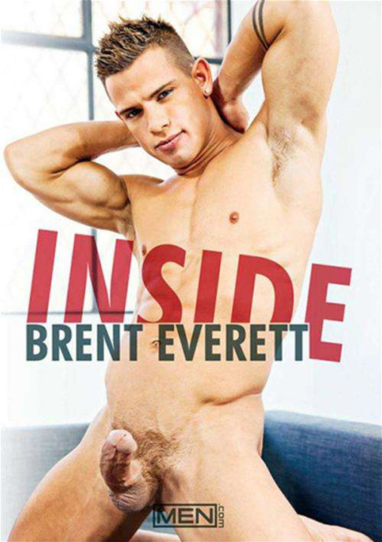 Inside Brent Everett filmaffisch