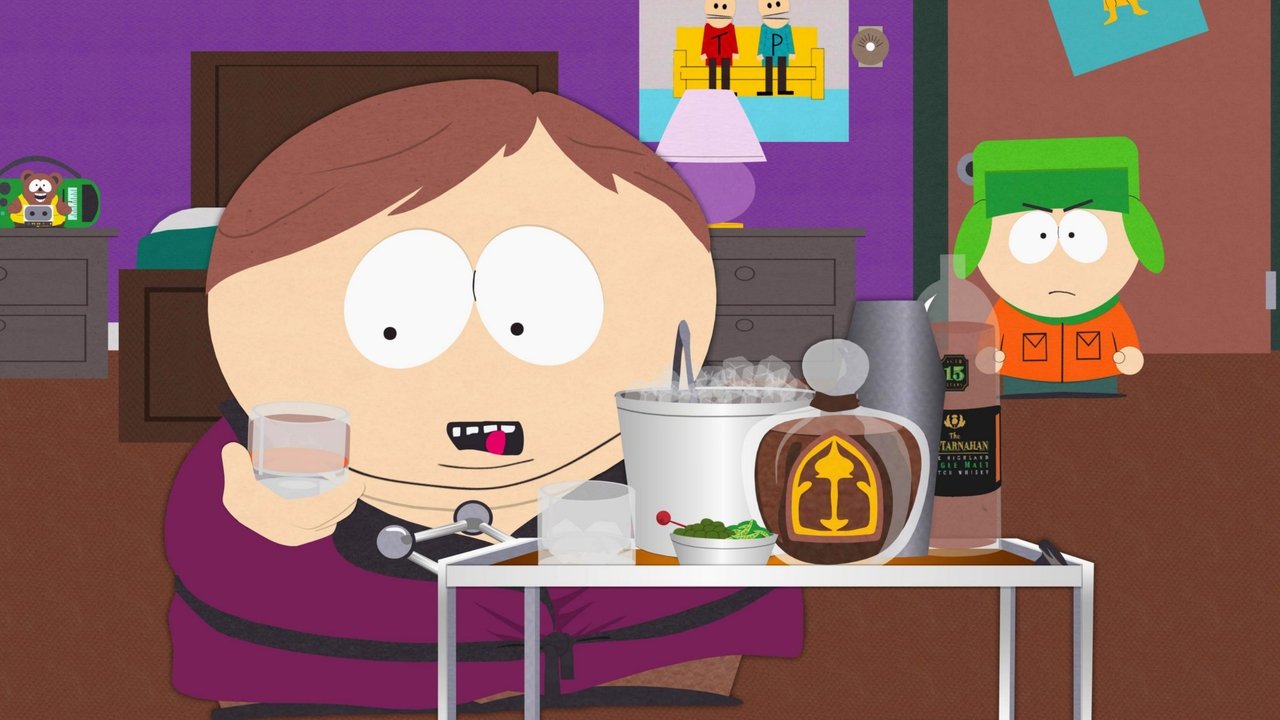 South Park - Season 11 Episode 8 : Le Petit Tourette