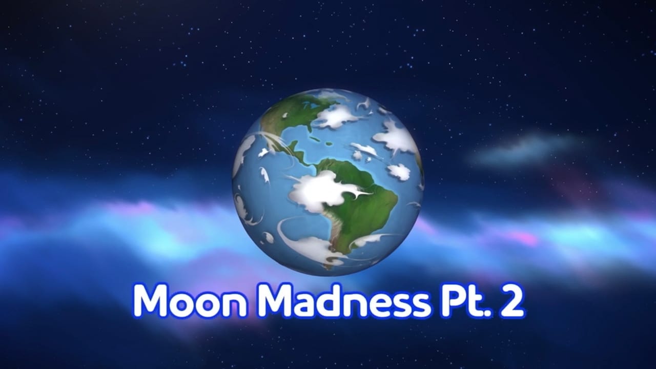 PJ Masks - Season 3 Episode 2 : Moon Madness (2)