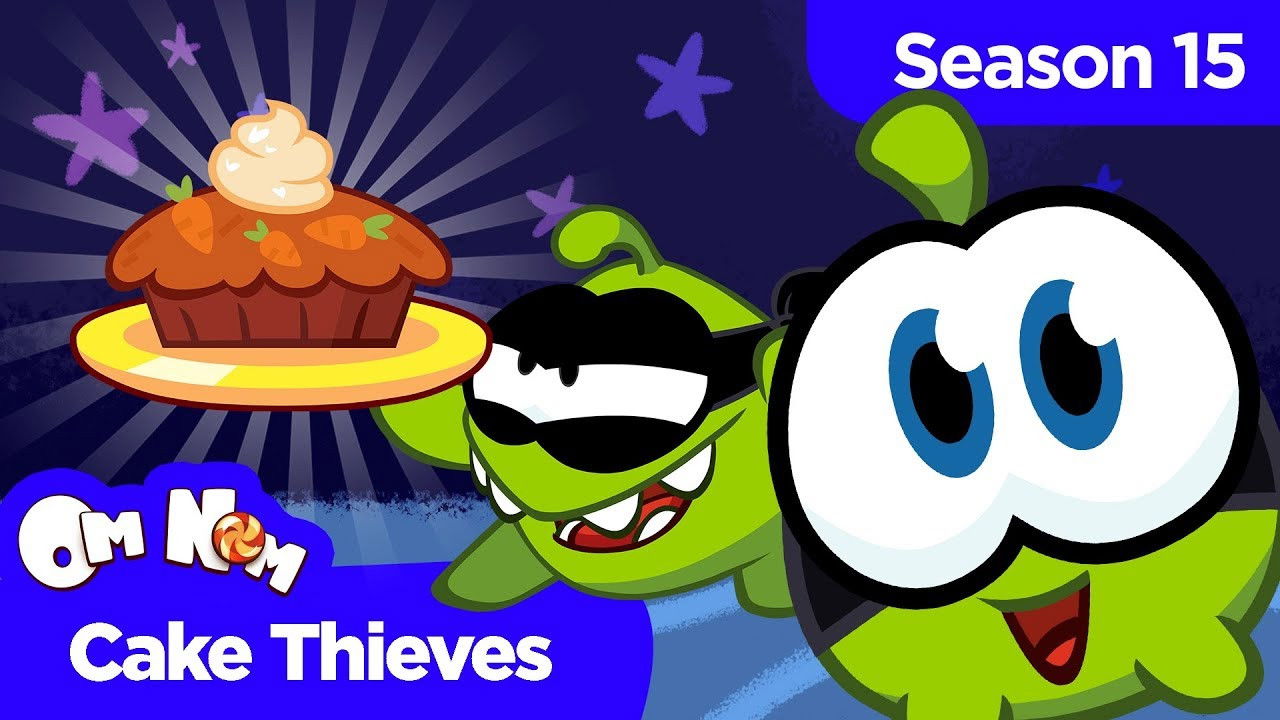 Om Nom Stories — Épisode 5