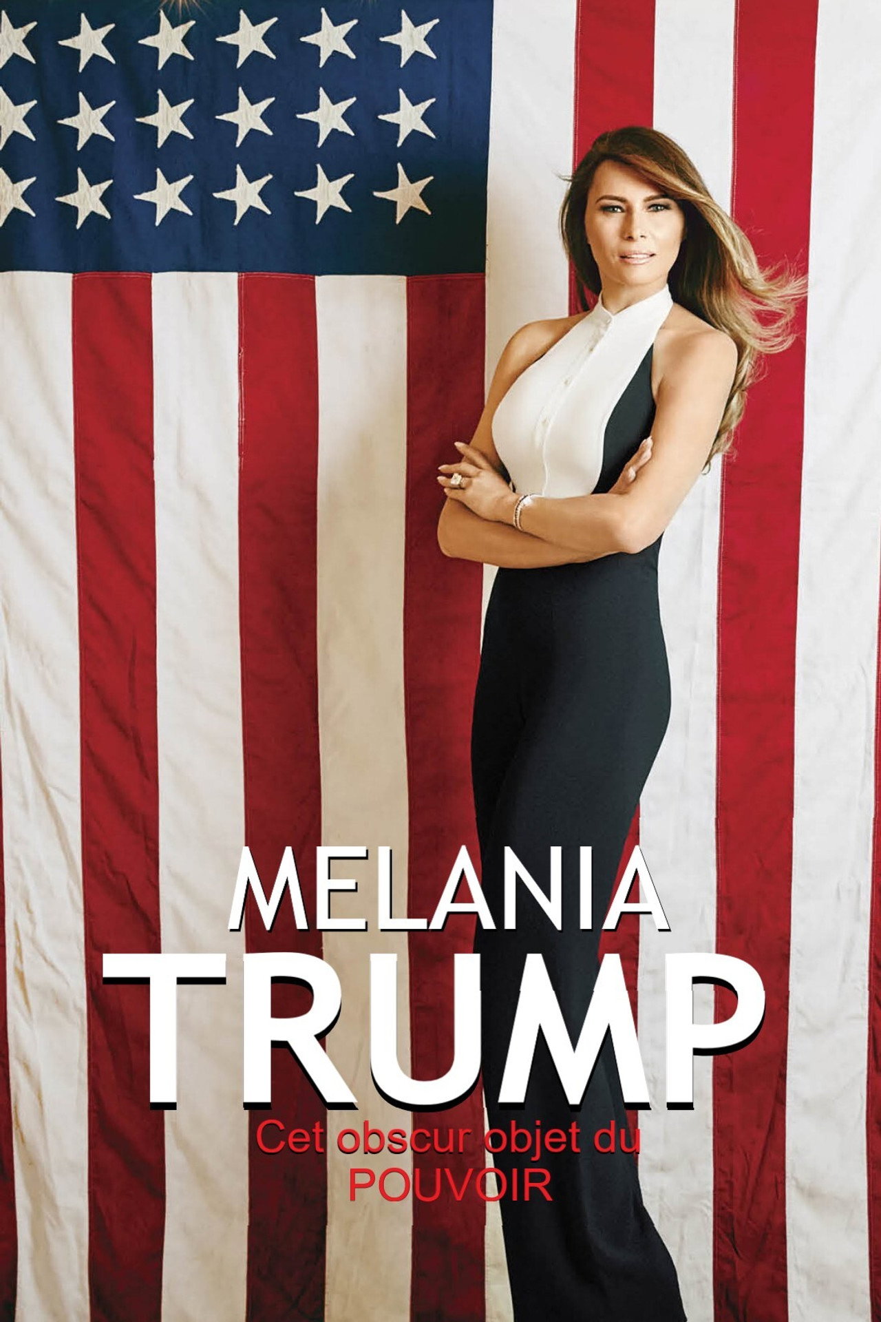 Looking for Melania Trump