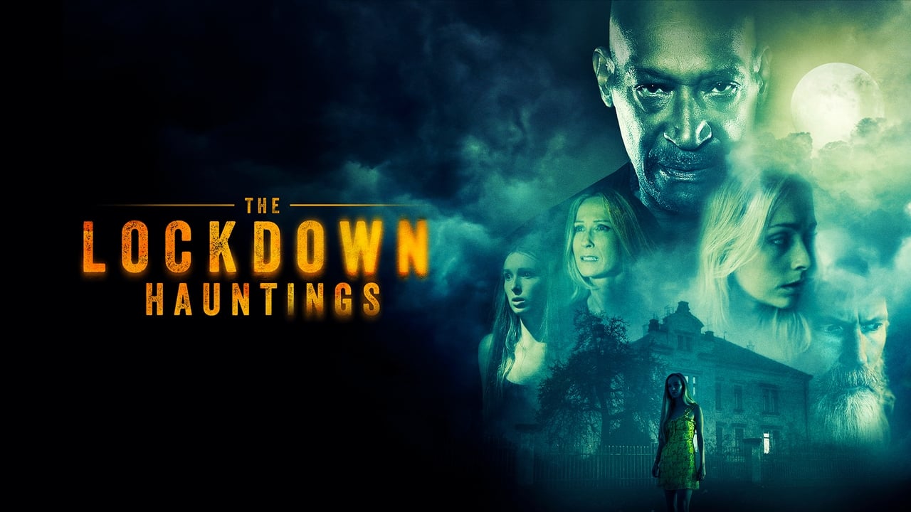 The Lockdown Hauntings background