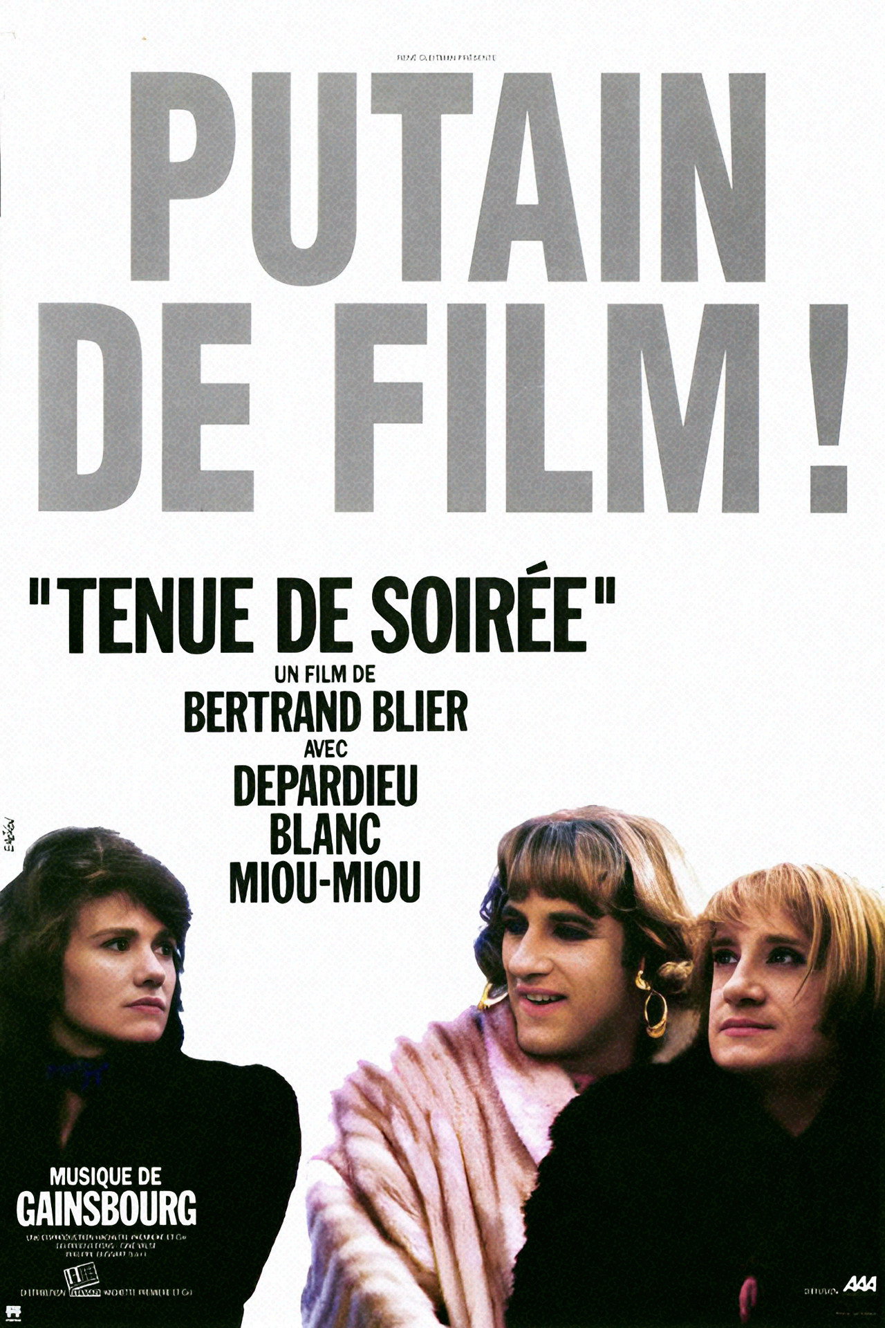 Tjuvar och älskare filmaffisch