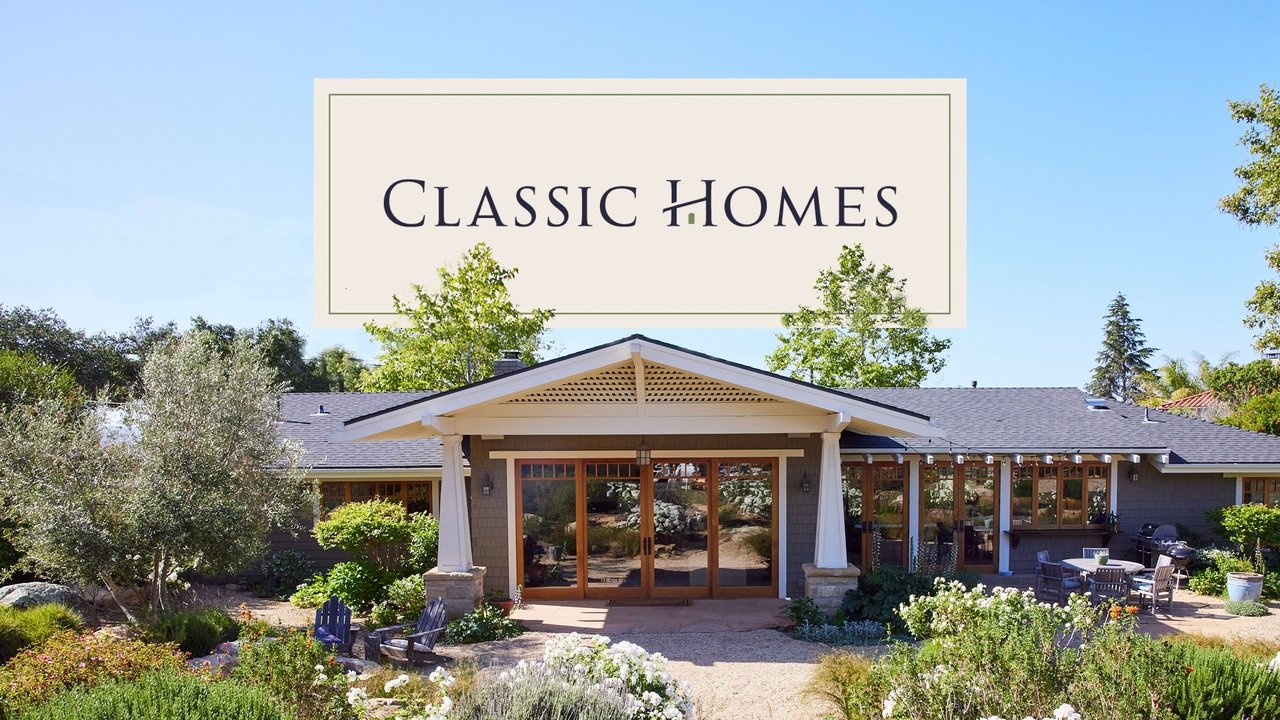 Classic Homes background