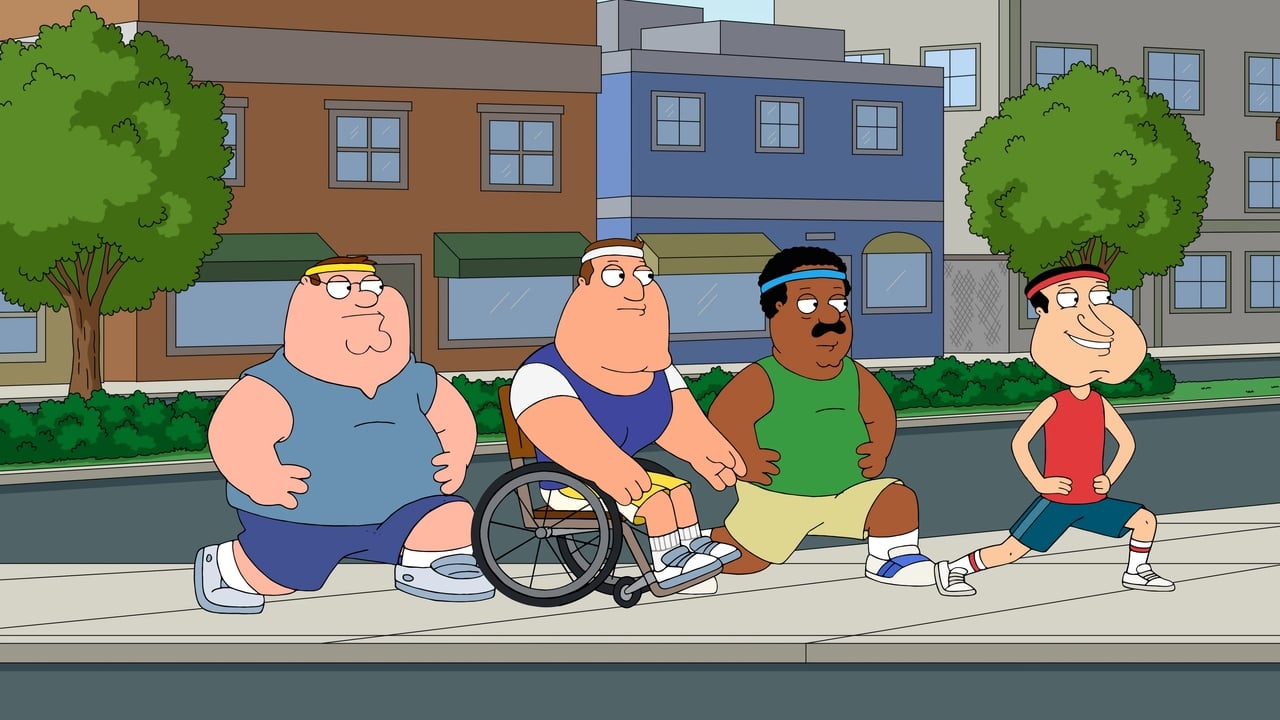 Family Guy - Season 17 Episode 14 : Family Guy Lite