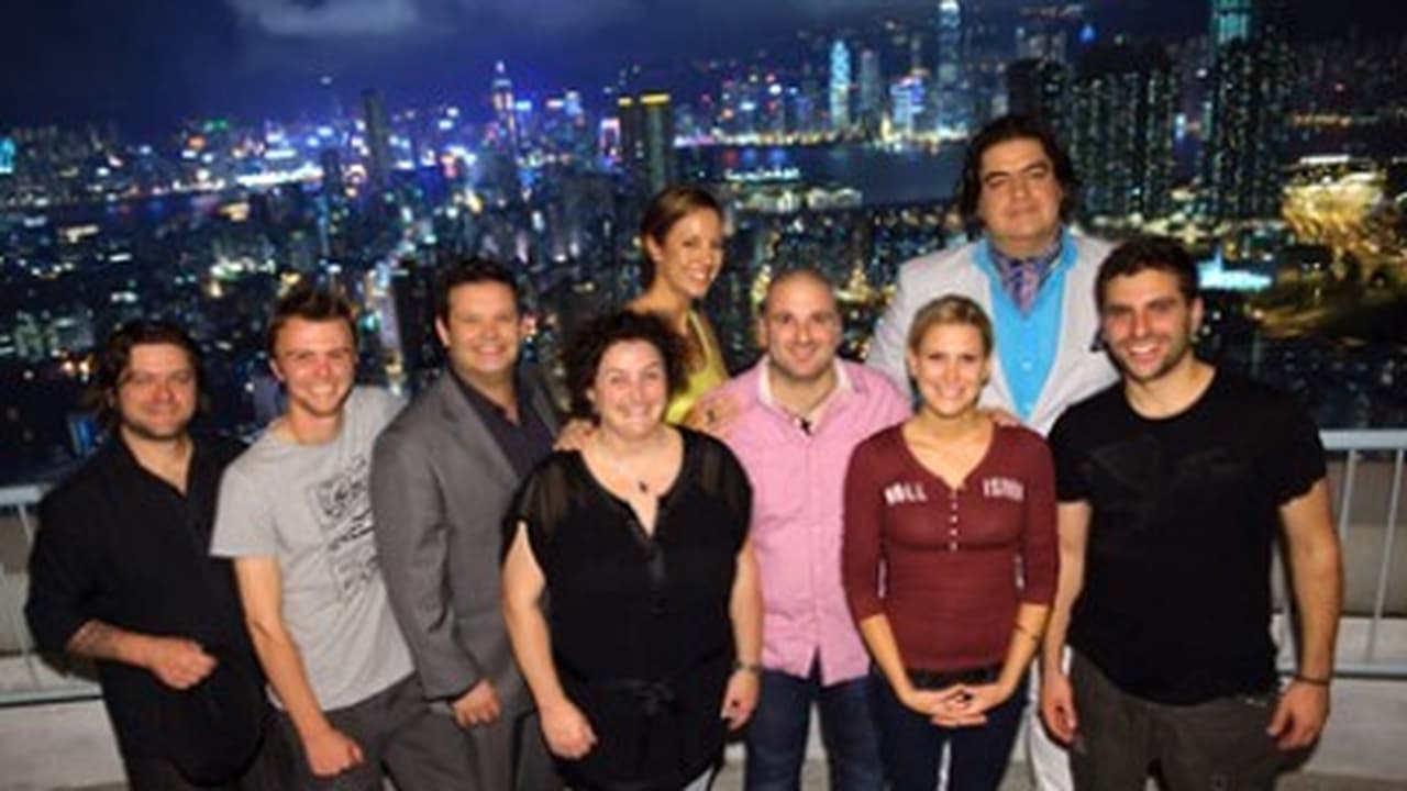 MasterChef Australia - Season 1 Episode 48 : Hello Hong Kong!