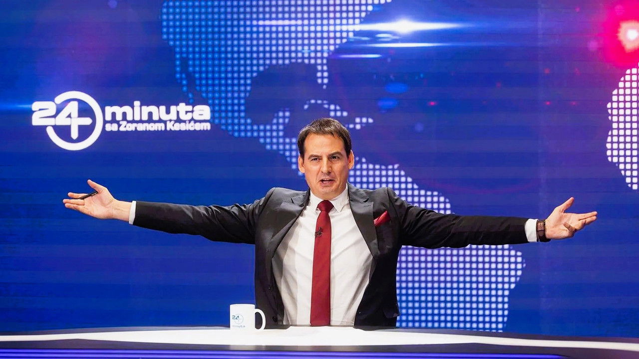 24 minuta sa Zoranom Kesićem