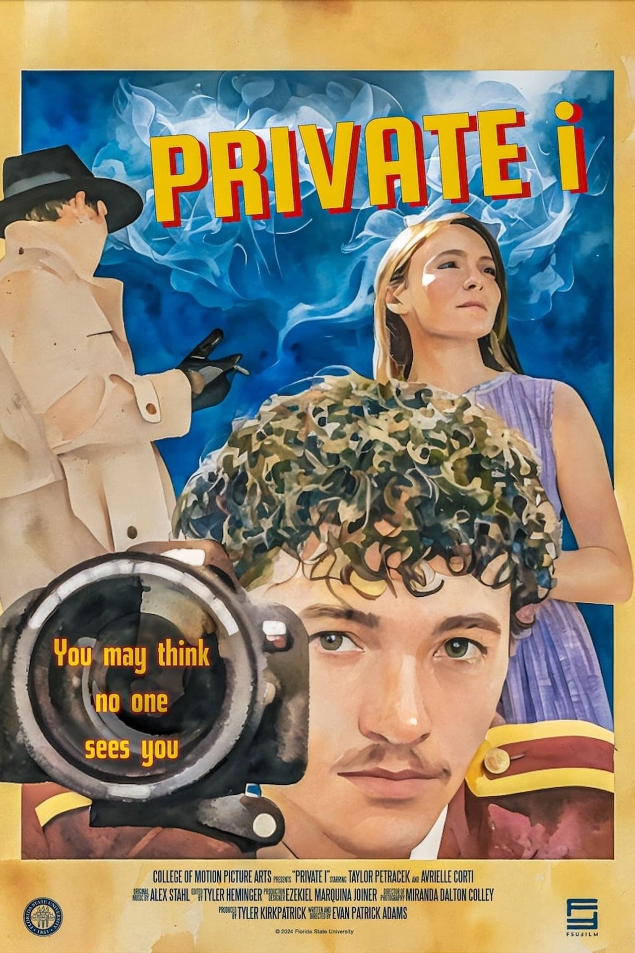 Private I Private I