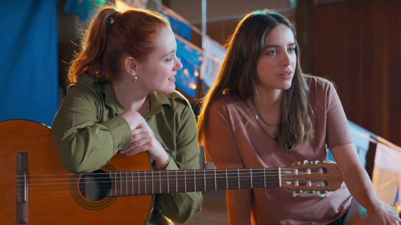 בת השוטר — Épisode 1