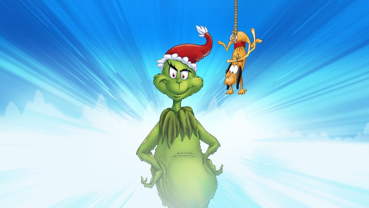 How the Grinch Stole Christmas! Backdrop Image