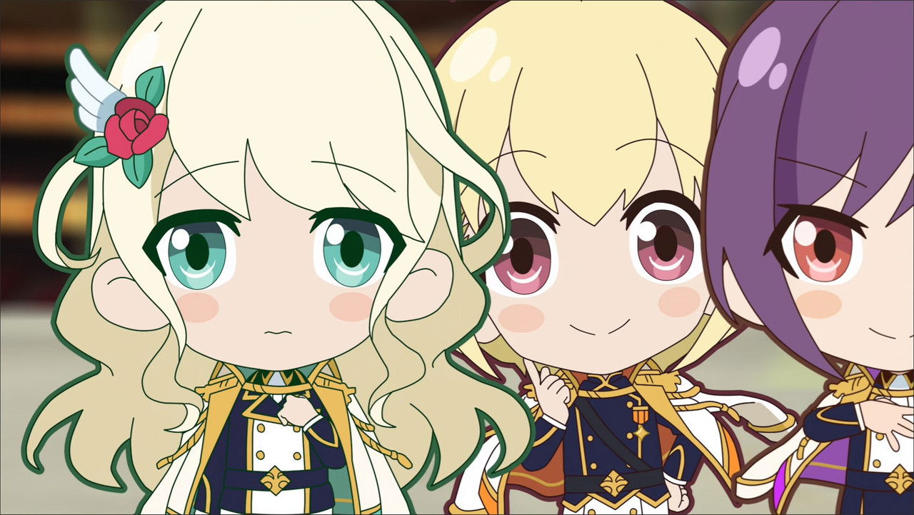 少女☆寸劇(コント) オールスタァライト — Épisode 4