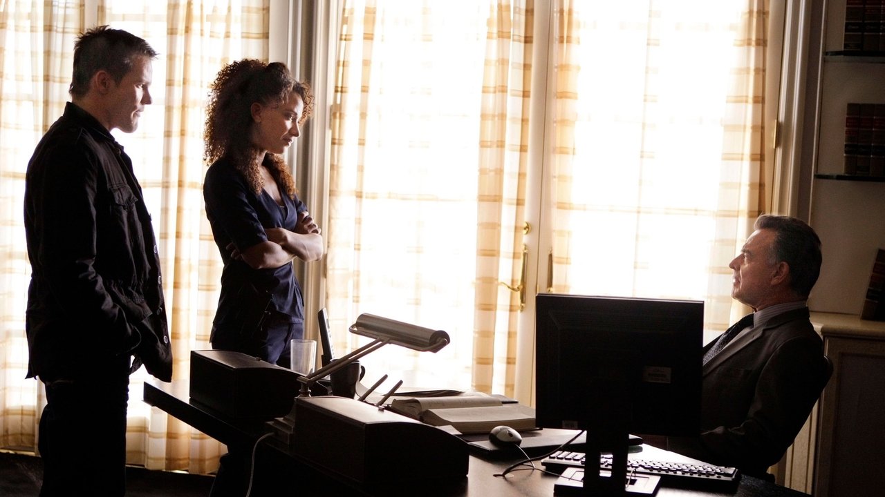 Numb3rs - Season 5 Episode 16 : Cover Me