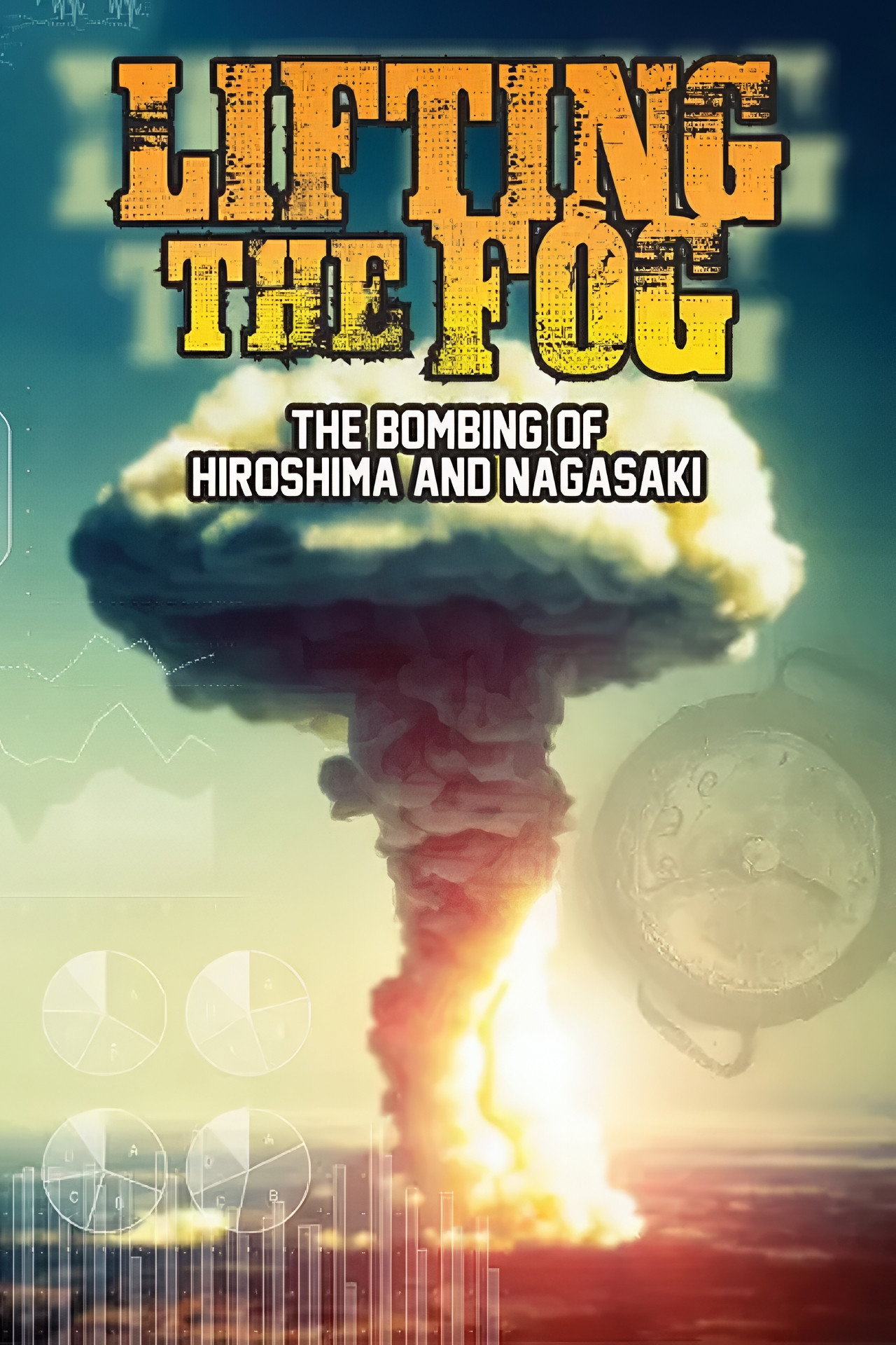 Lifting the Fog: The Bombing of Hiroshima and Nagasaki filmaffisch