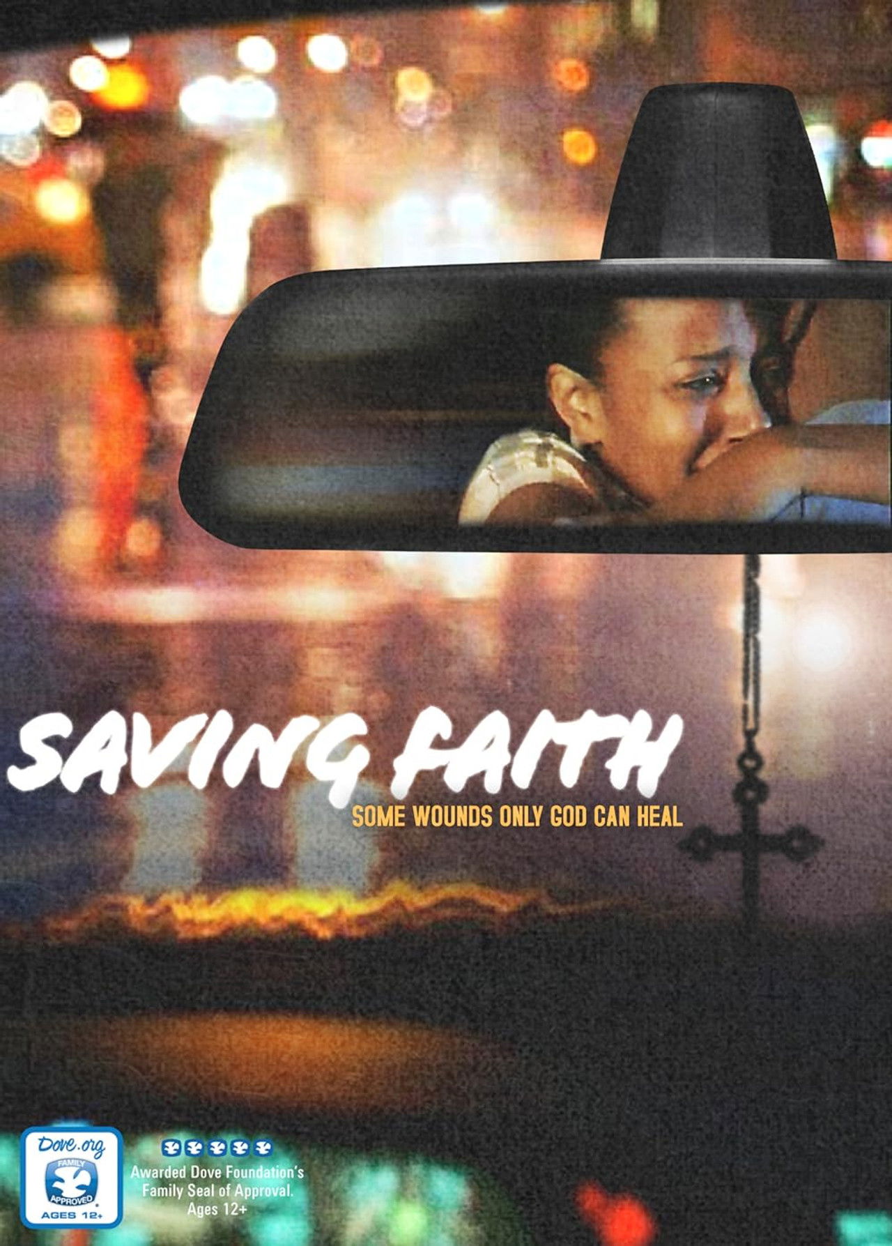 Saving Faith Backdrop