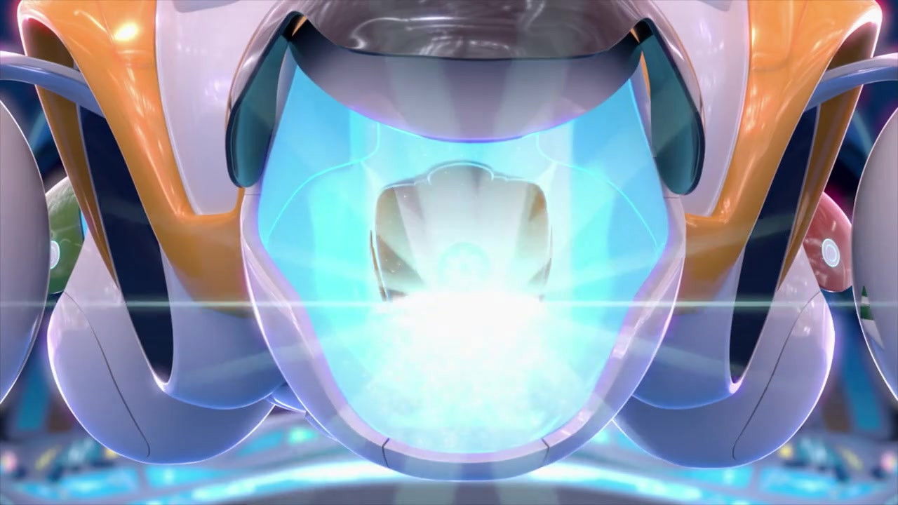 Space Ranger Roger — Épisode 16