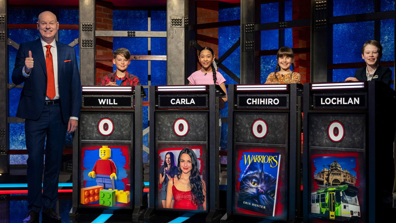 Hard Quiz Kids - Season 2 Episode 7 : Lego, Olivia Rodrigo, Warrior Cats & Melbourne Trams