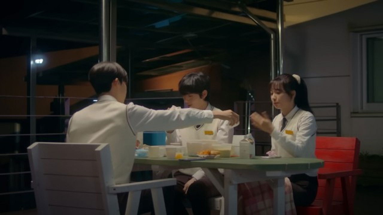 무장해제 로맨스 — Épisode 2