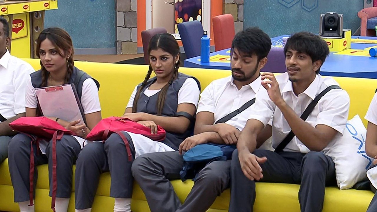 Bigg Boss - Season 2 Episode 32 : Day 31: Letter to a Loved One